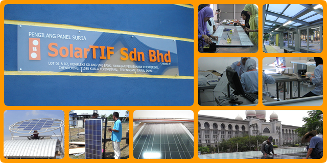 SolarTIF Sdn Bhd